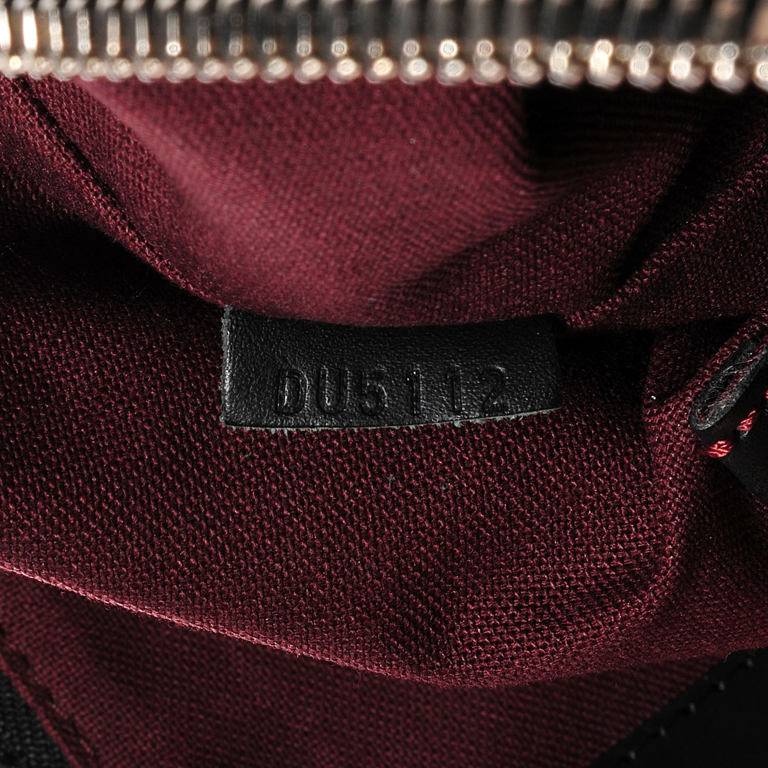 Louis Vuitton Monogram Macassar Kitan 7 of 7