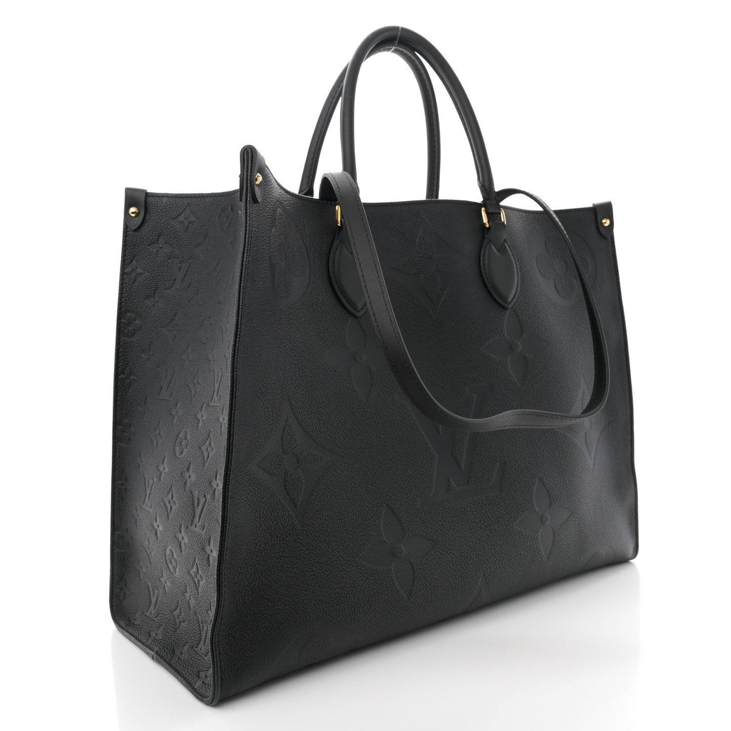 Empreinte Monogram Giant Onthego GM Black