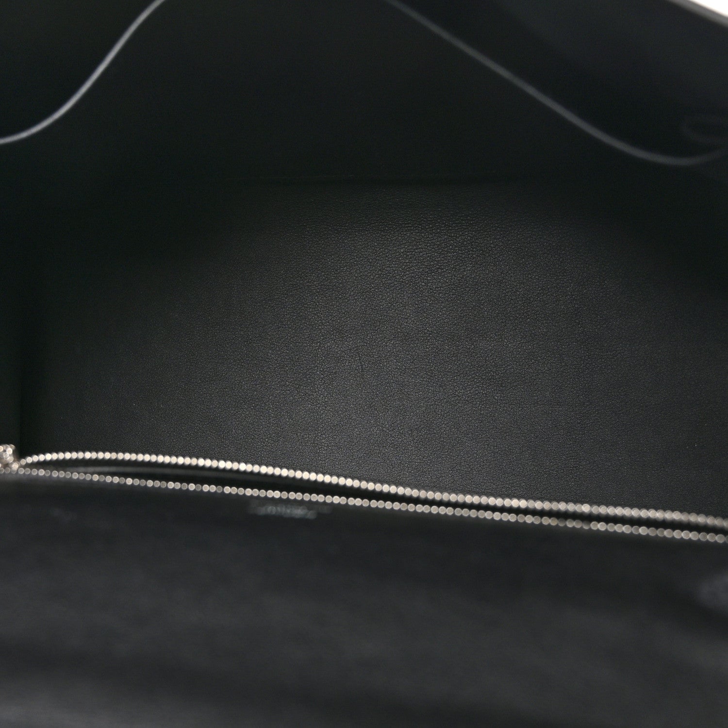 Hermes Toile Quadrille Swift Kelly Sellier 28 Ecru White Black 5 of 13