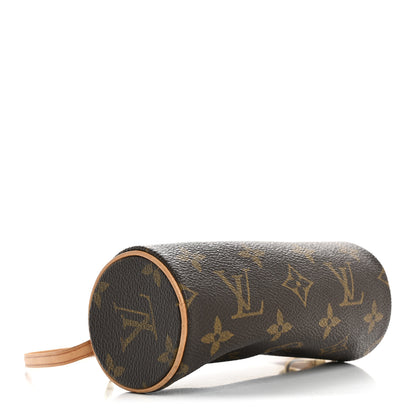 Louis Vuitton Monogram Mini Papillon 3 of 11