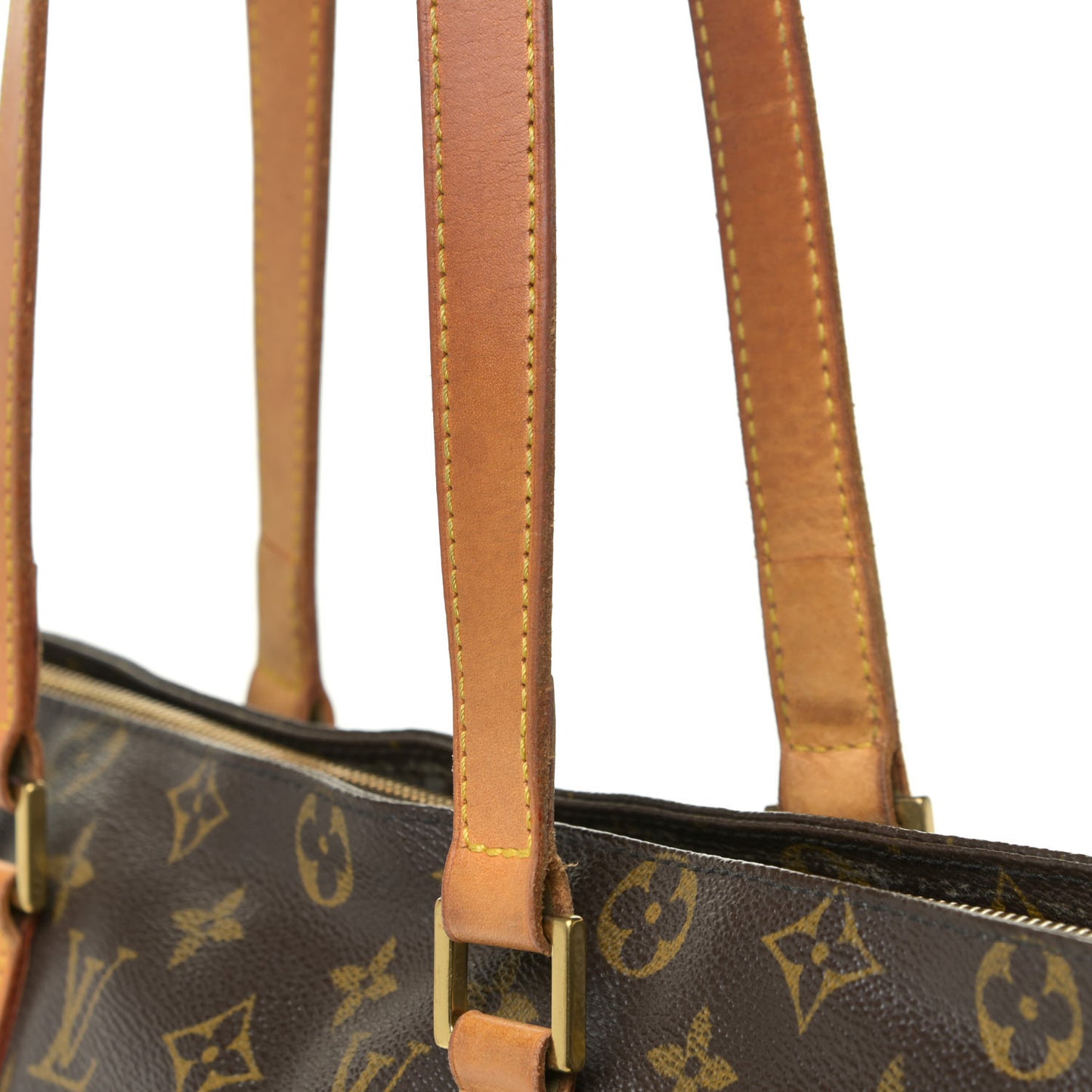 Monogram Cabas Mezzo