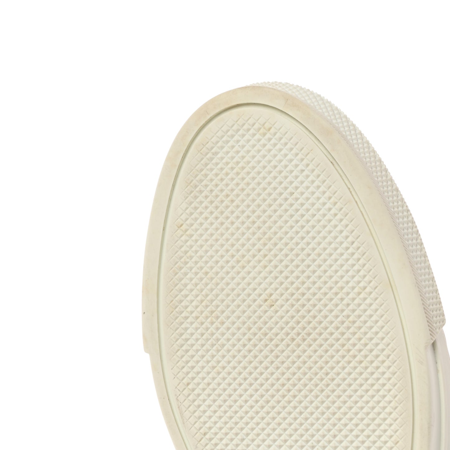 Damier Ebene Stellar High Top Sneakers 37.5 Venus Pink