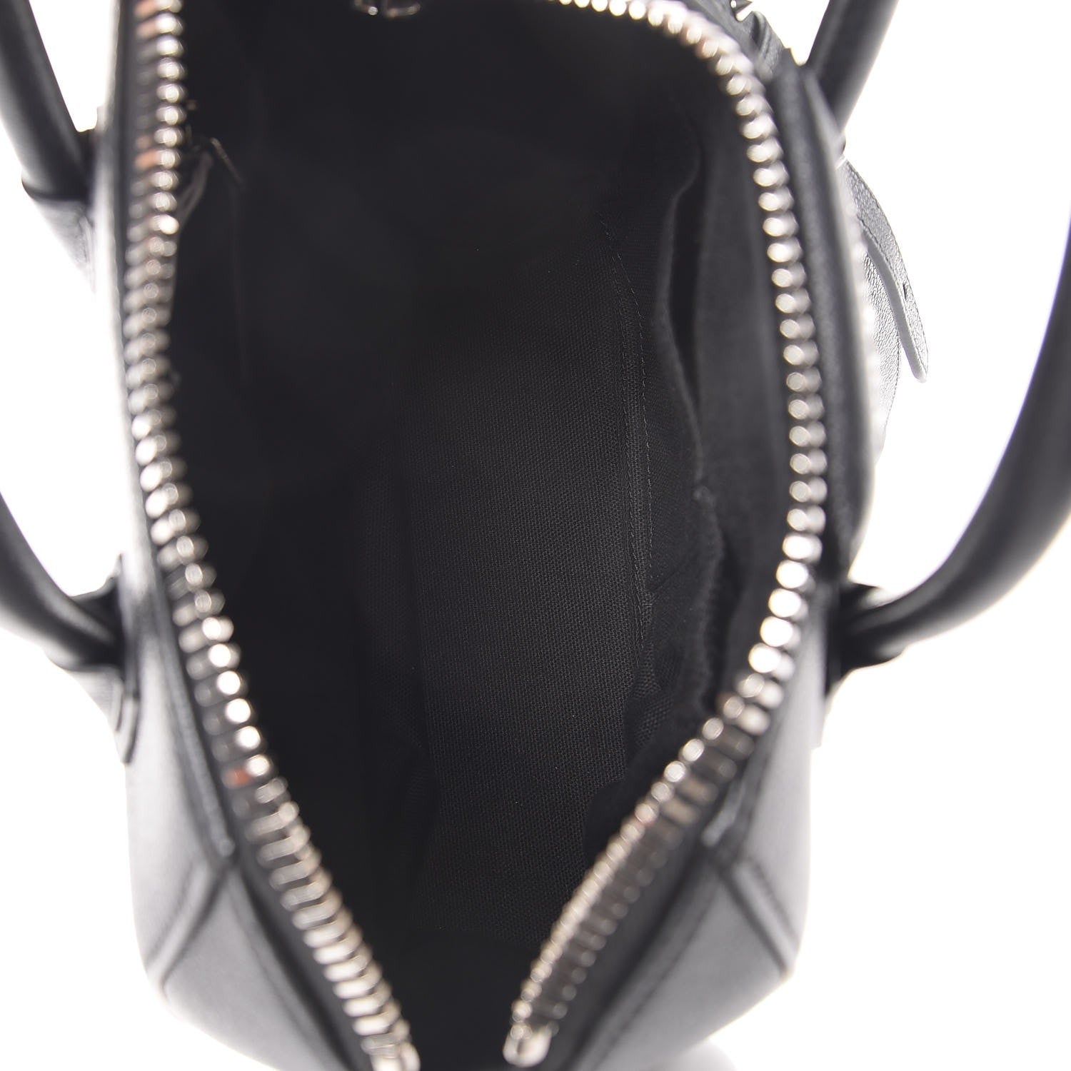 Givenchy Sugar Goatskin Mini Antigona Black 5 of 7