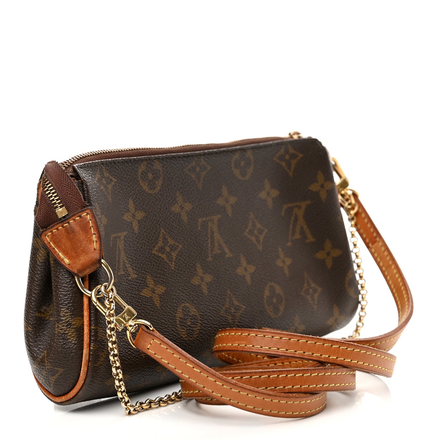 Monogram Eva Clutch