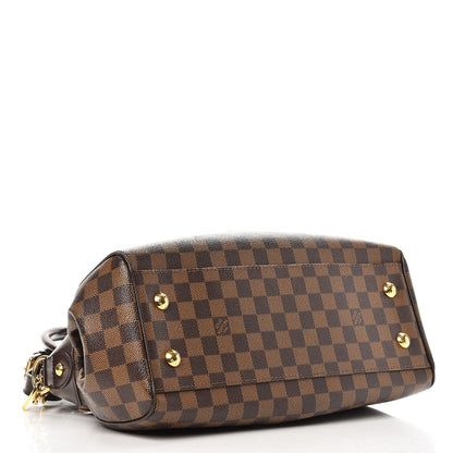 Louis Vuitton Damier Ebene Trevi PM 5 of 11