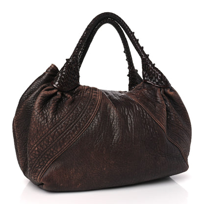 Fendi Nappa Nuvolata Spy Moro 3 of 13