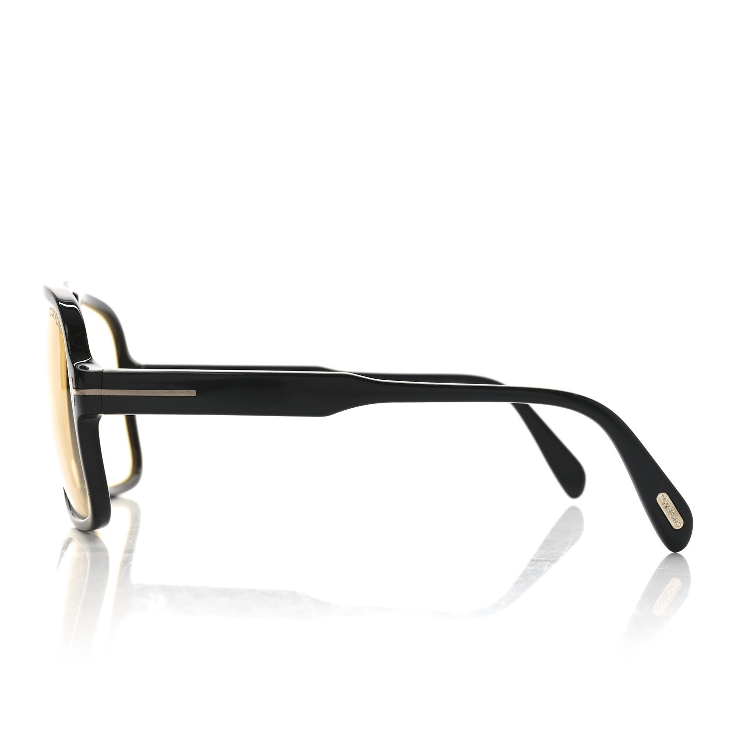 Tom Ford Falconer-02 TF884 Sunglasses Black 4 of 7