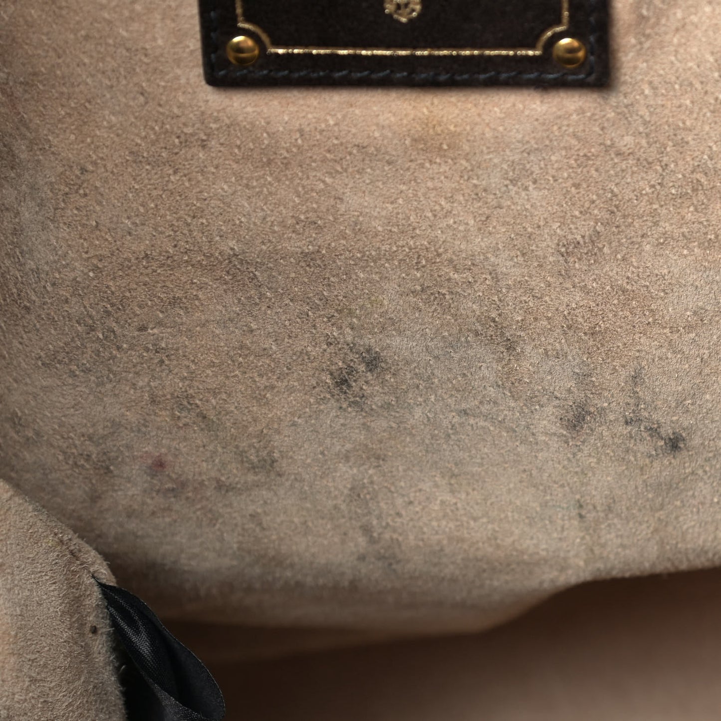Cavallino Leopard Print Tote Sabbia Moro