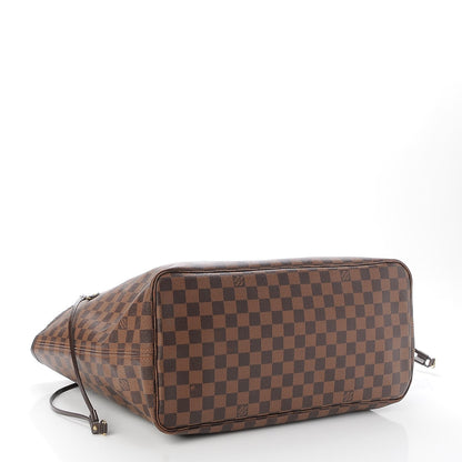 Louis Vuitton Damier Ebene Neo Neverfull GM 4 of 9