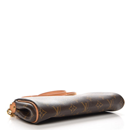 Louis Vuitton Monogram Eva Clutch 4 of 7