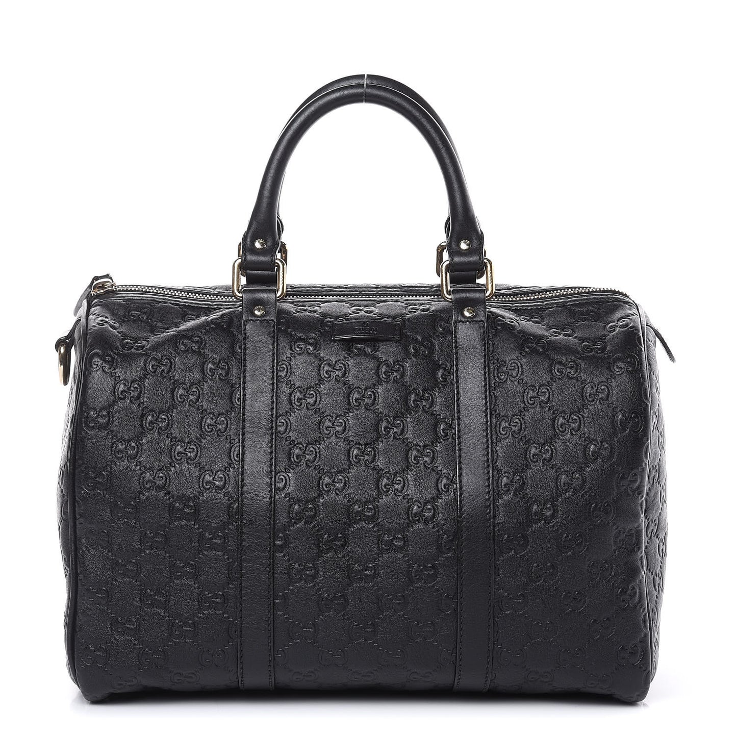 Guccissima Medium Joy Boston Black