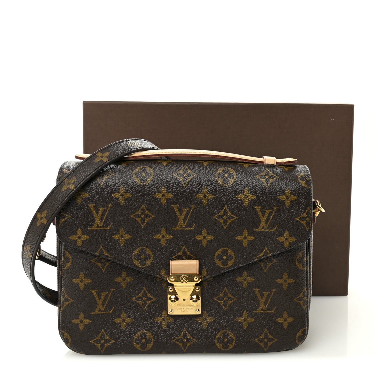 Louis Vuitton Monogram Pochette Metis 11 of 11