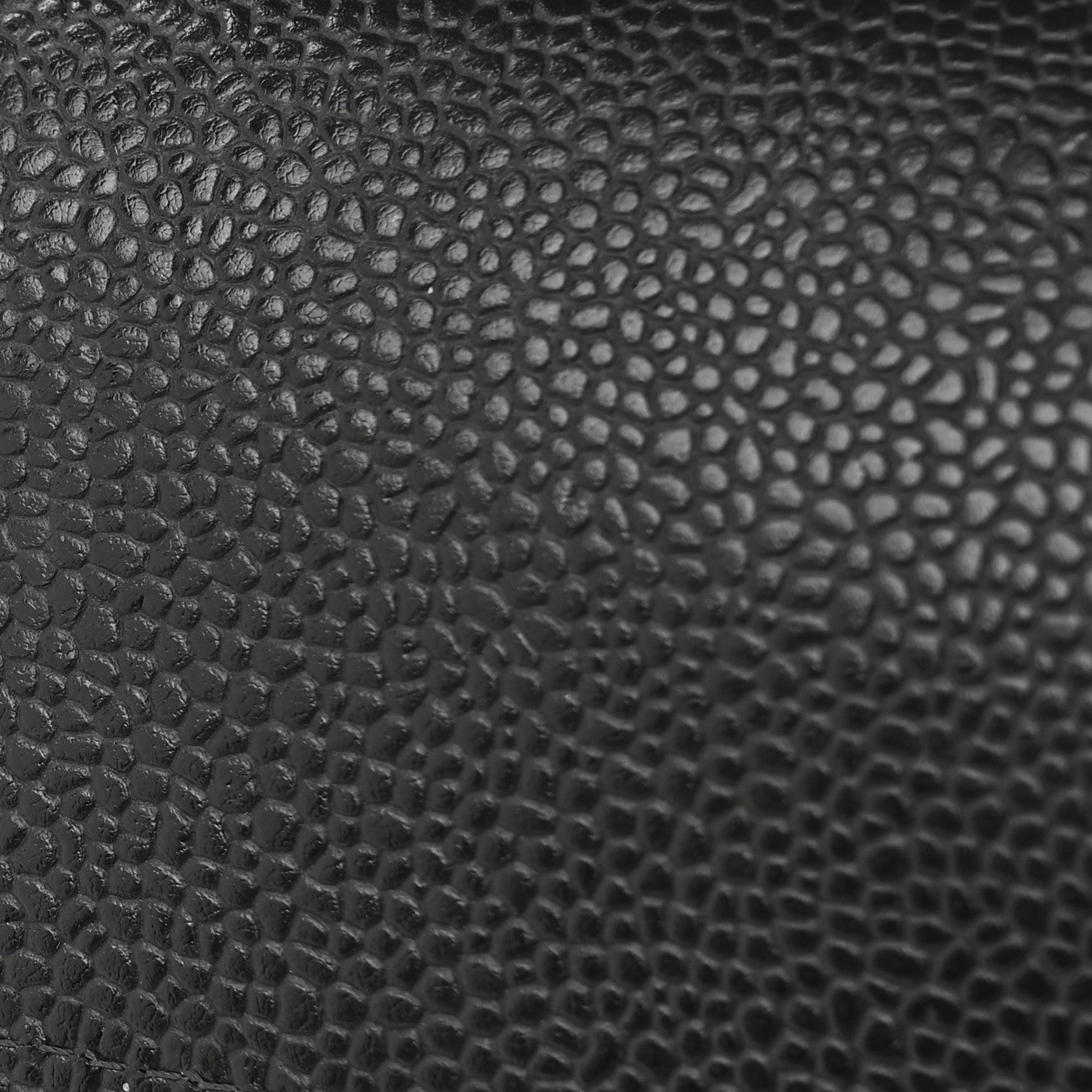 Chanel Caviar Quilted Medium Double Flap Black 10 of 10