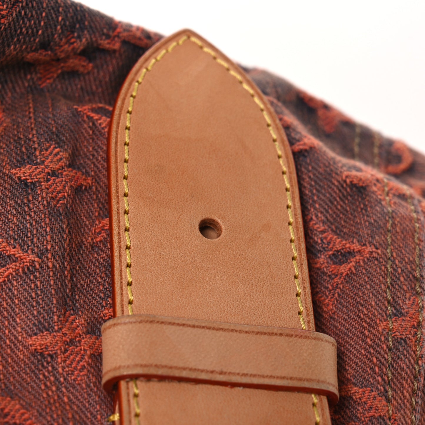 Denim Sunrise Orange