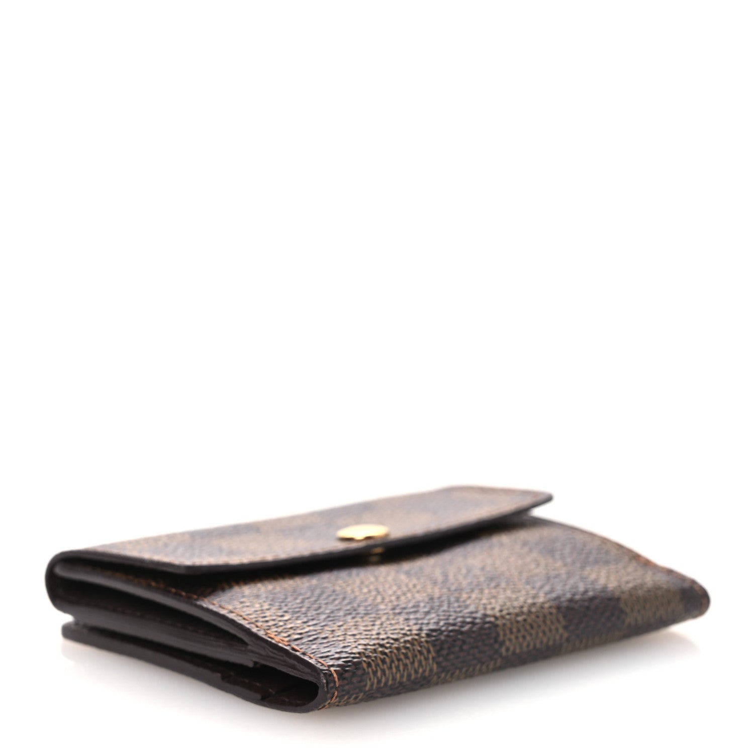 Louis Vuitton Damier Ebene Ludlow Wallet 4 of 6