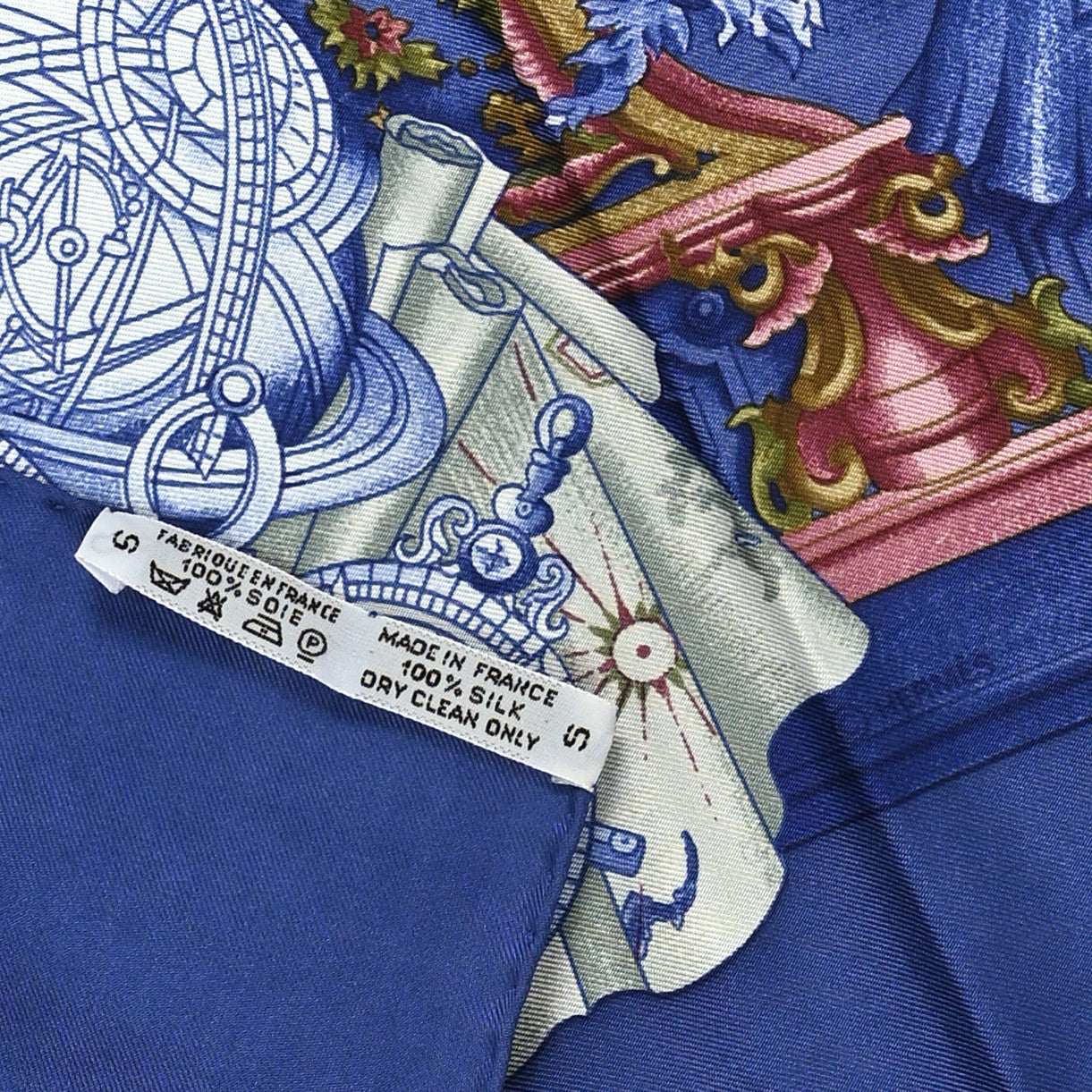 Hermes Silk Azulejos 90 Scarf 1837367 – FASHIONPHILE