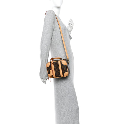 Louis Vuitton Monogram Valisette BB 2 of 10