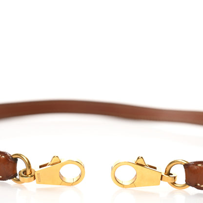Hermes Barenia Kelly Shoulder Strap Fauve 3 of 6