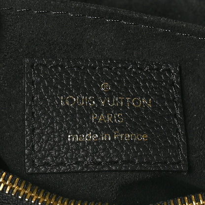 Louis Vuitton Empreinte Monogram Giant Madeleine BB Black 5 of 9