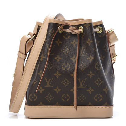 Louis Vuitton Monogram Noe BB 1 of 11