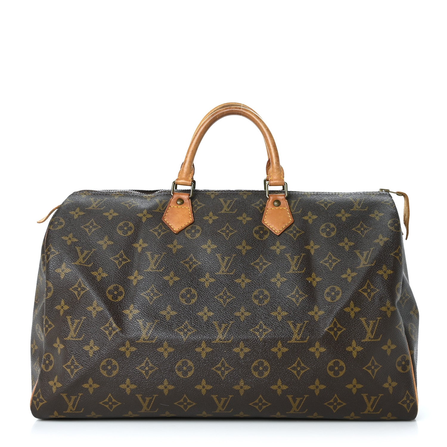 Louis Vuitton Monogram Speedy 40 1 of 14