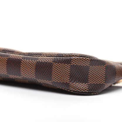 Louis Vuitton Damier Ebene Mini Pochette Accessories 7 of 11