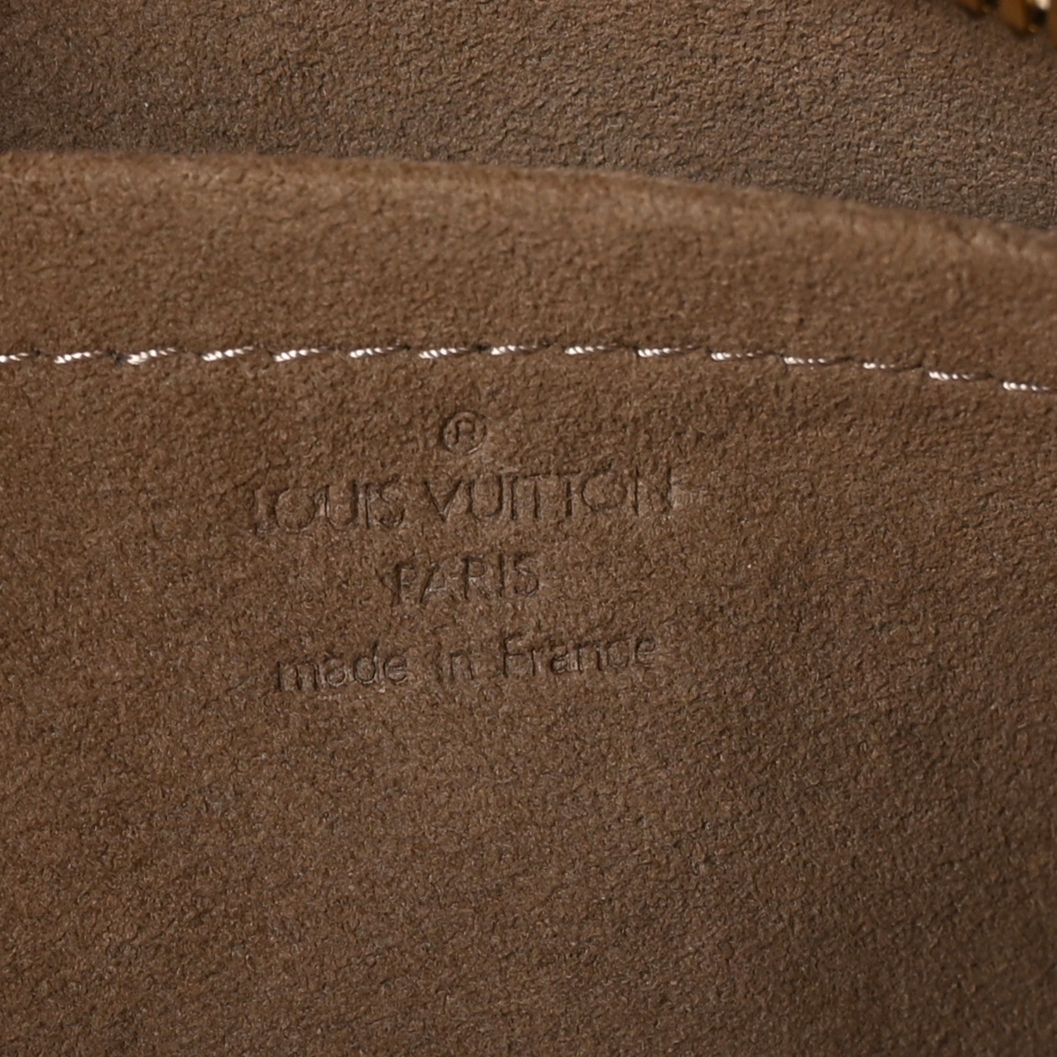 Louis Vuitton Monogram Multicolor Lodge GM Black 6 of 13