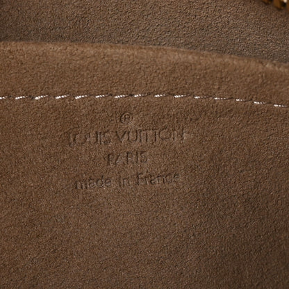 Louis Vuitton Monogram Multicolor Lodge GM Black 6 of 13