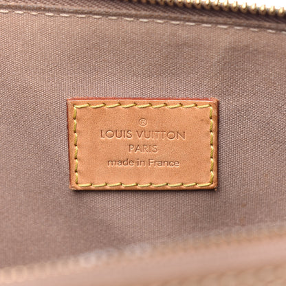 Louis Vuitton Vernis Alma GM Beige Poudre 6 of 22