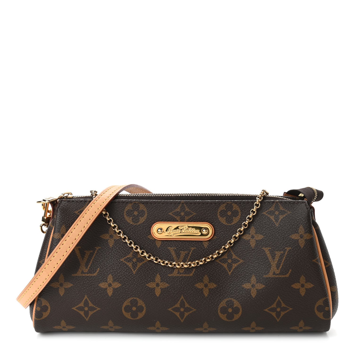Louis Vuitton Monogram Eva Clutch 1 of 4