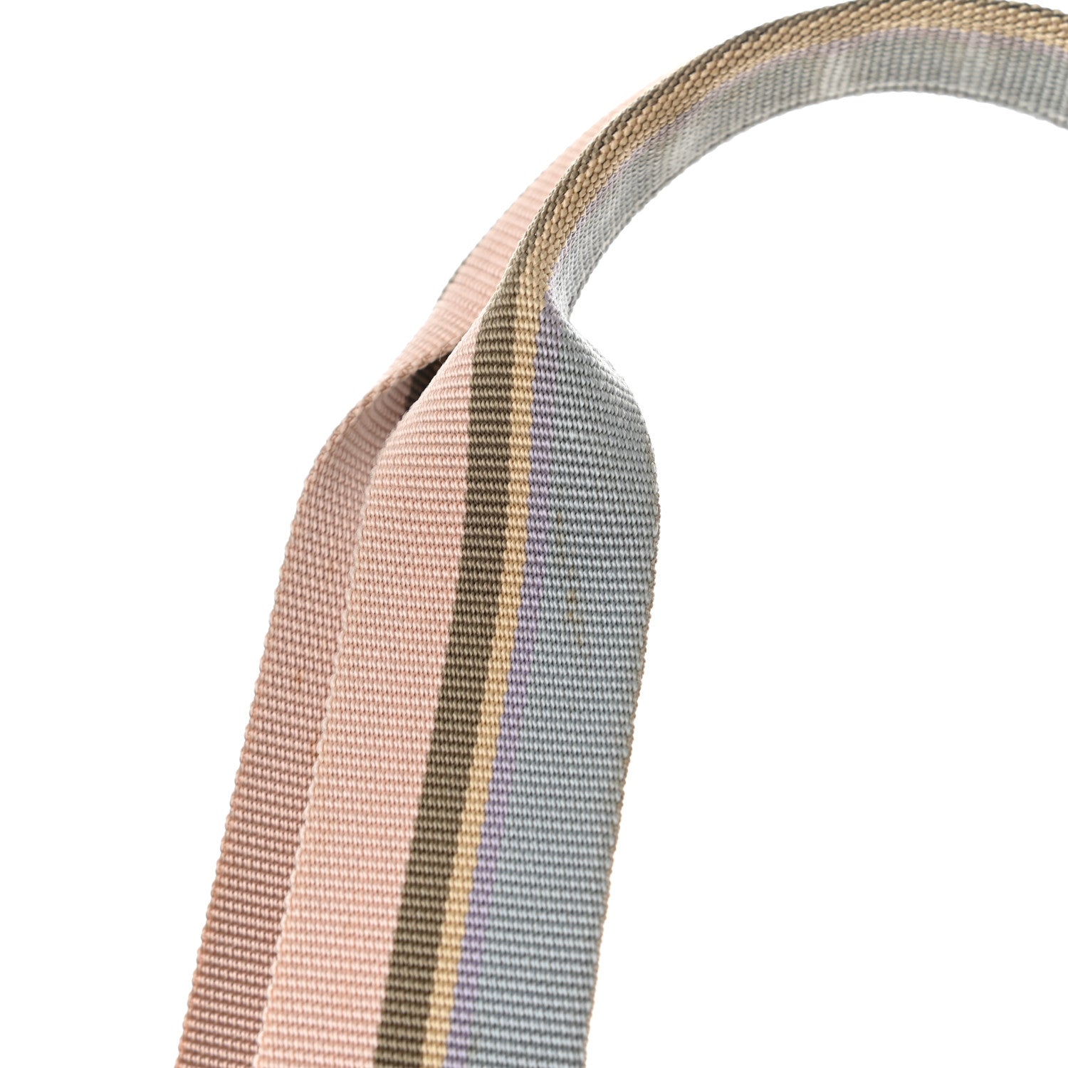 Gucci GG Monogram Medium Web Handle Vertical Tote Pink Blue 14 of 17