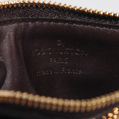 Louis Vuitton Vernis Key Pouch Amarante 5 of 8