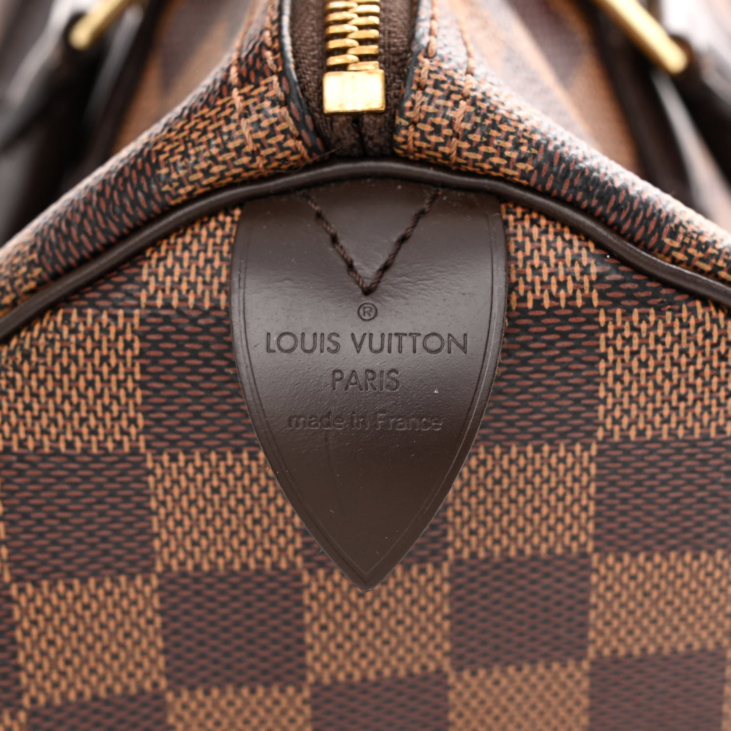 Damier Ebene Speedy 30