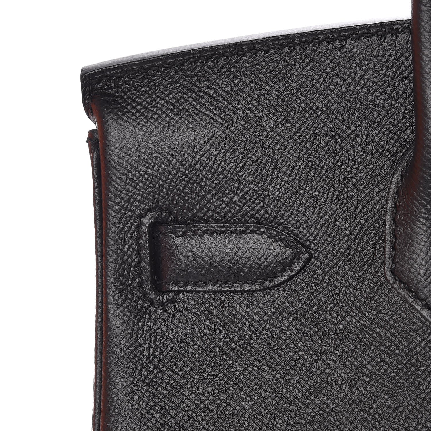 Hermes Epsom Birkin 30 Black 10 of 33