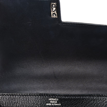 Hermes Chevre Mysore Mini Verrou Chaine Bag Black 20 of 20