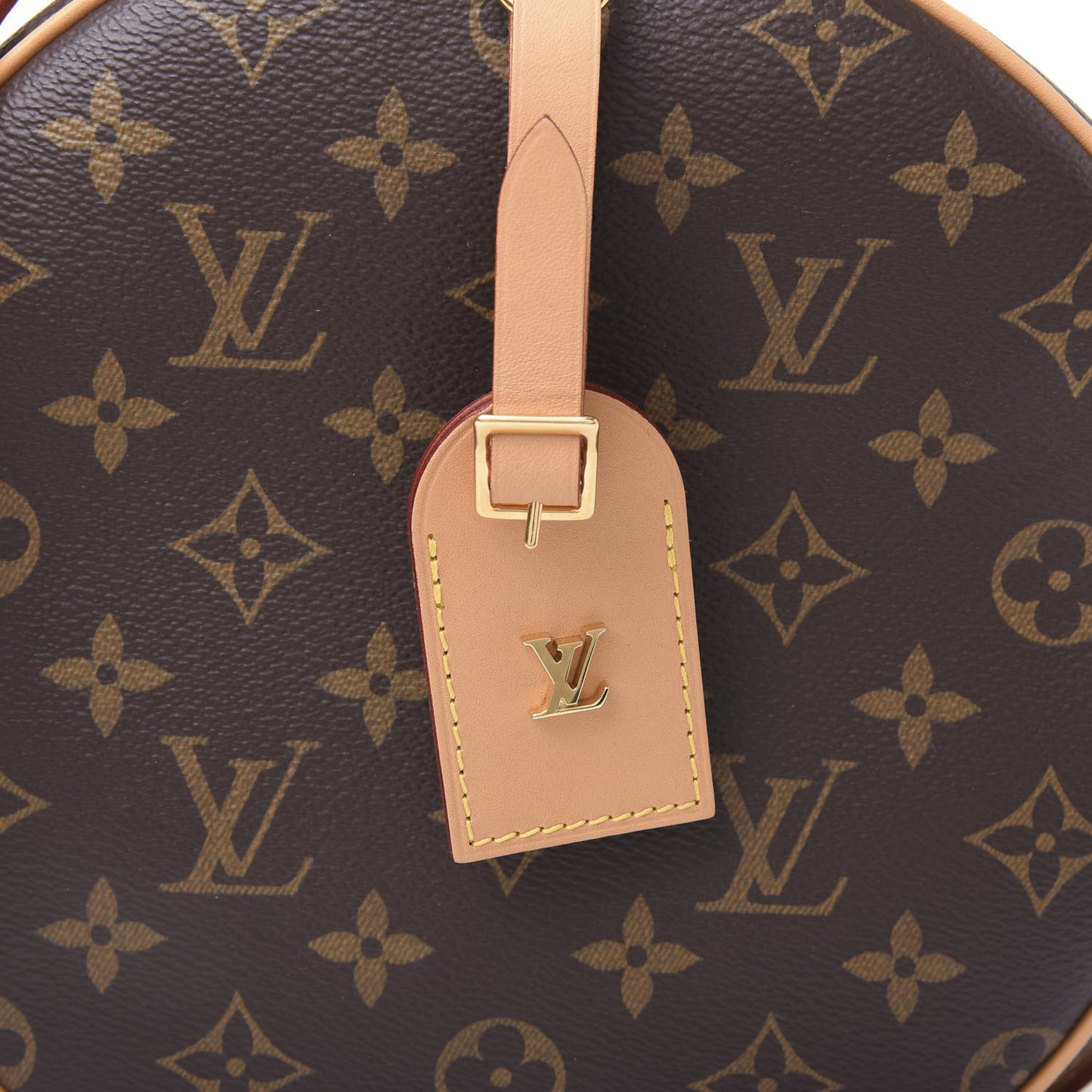 Monogram Boite Chapeau Souple