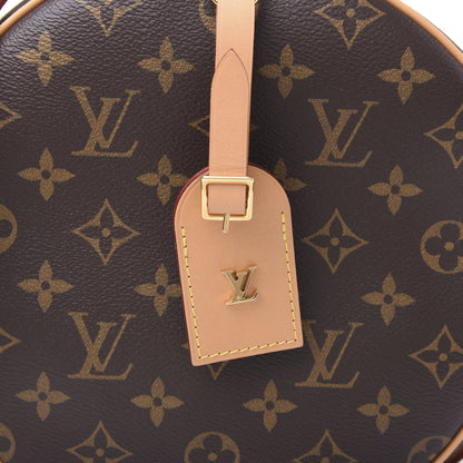 Louis Vuitton Monogram Boite Chapeau Souple 9 of 10