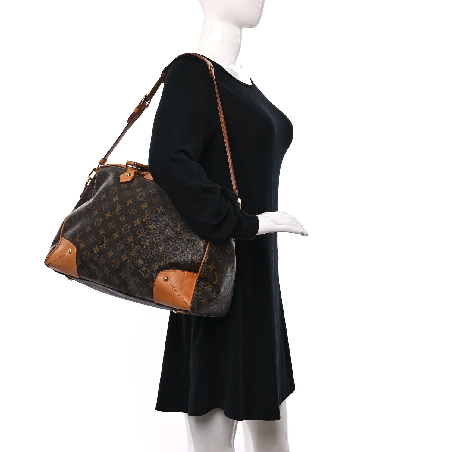 Louis Vuitton Monogram Retiro GM 2 of 14