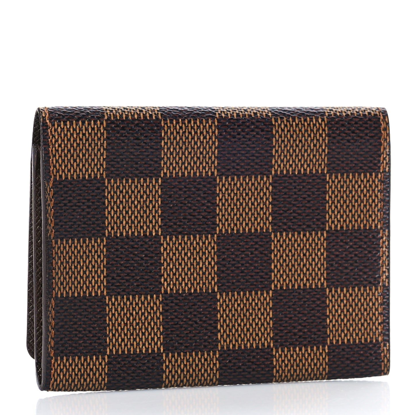 Damier Ebene Enveloppe Carte De Visite