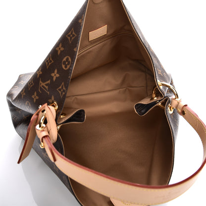 Louis Vuitton Monogram Graceful MM 5 of 7