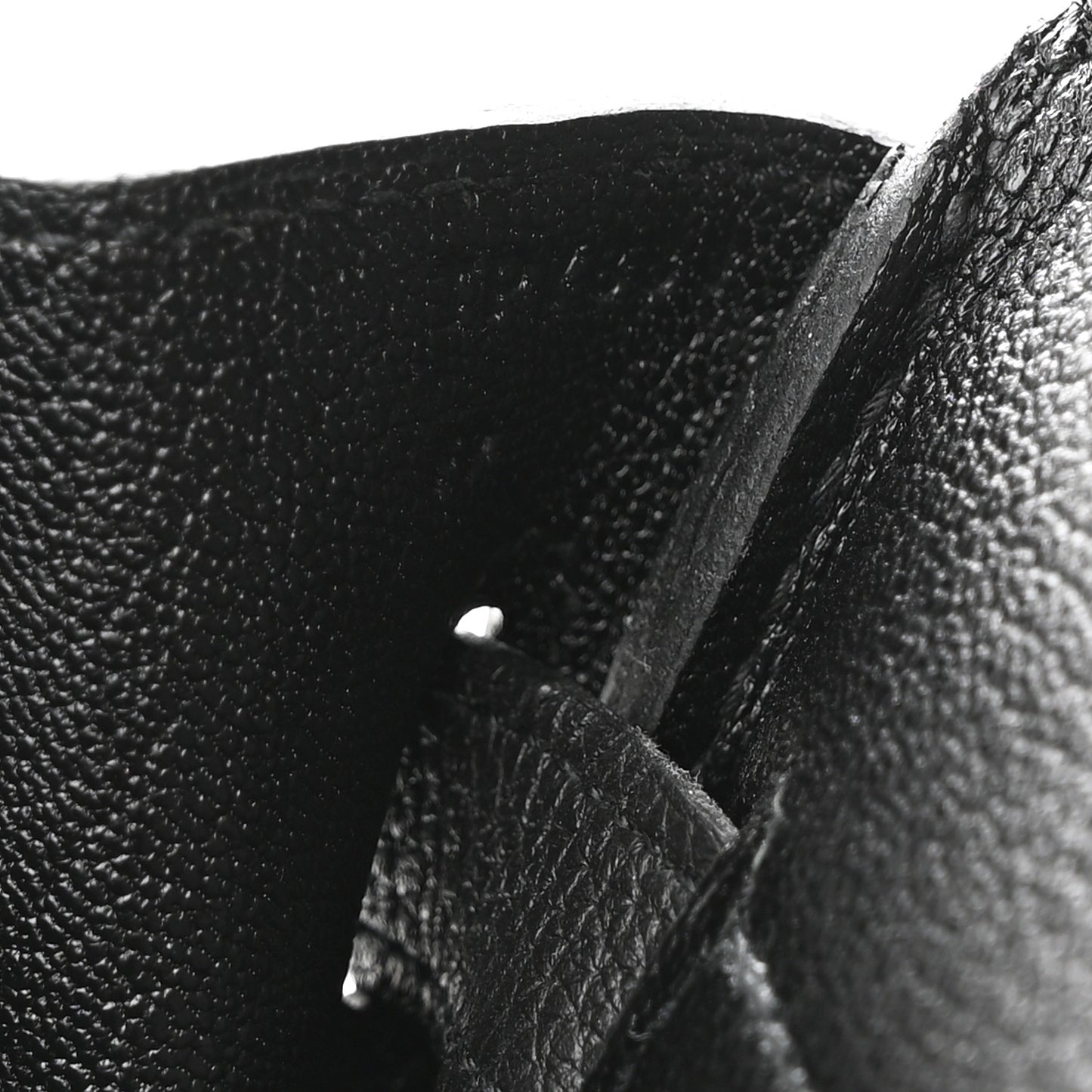 Togo Birkin 30 Black