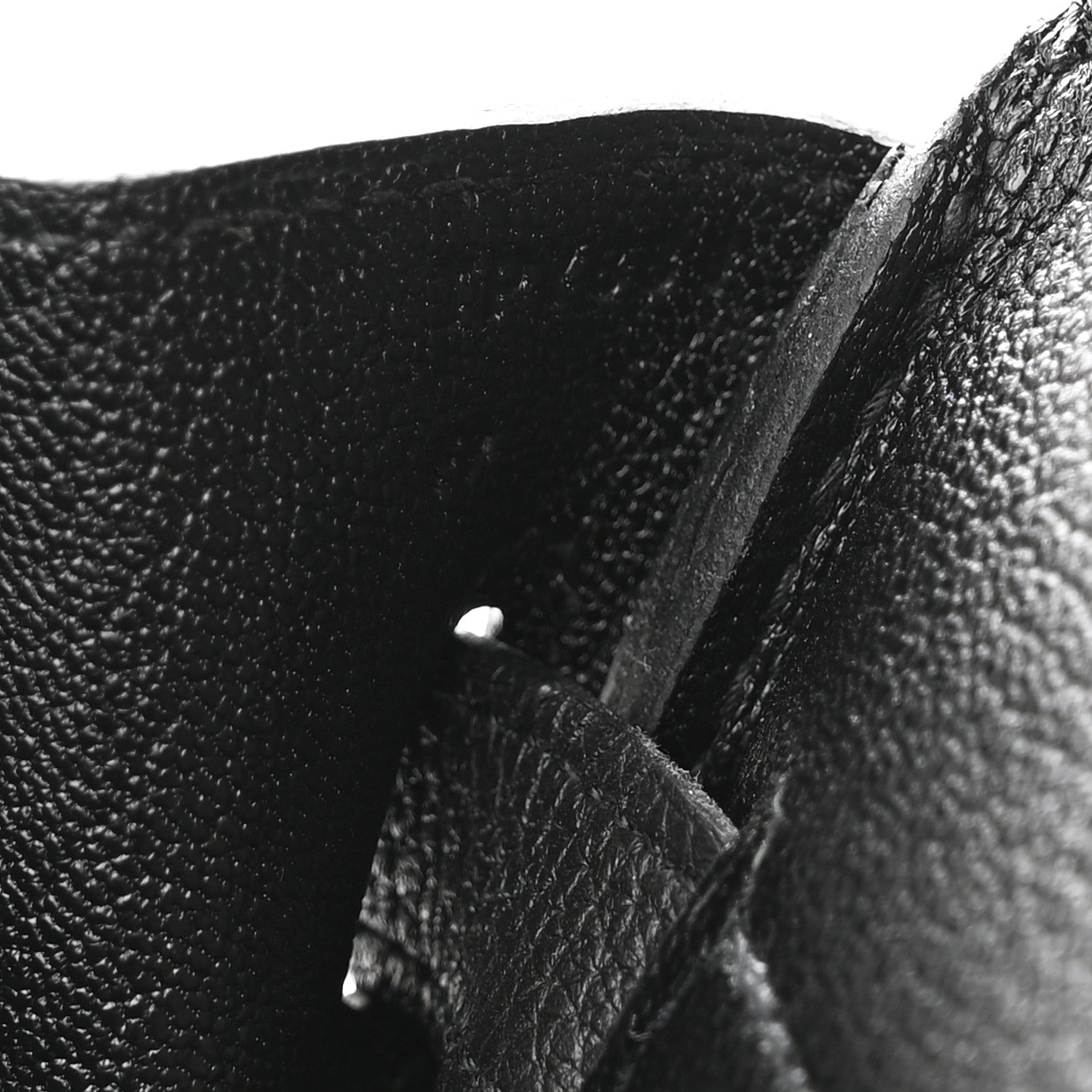 Hermes Togo Birkin 30 Black 8 of 11