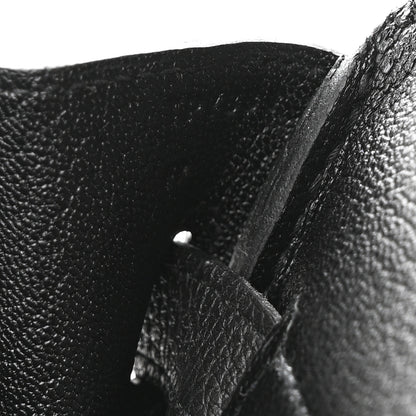 Hermes Togo Birkin 30 Black 8 of 11