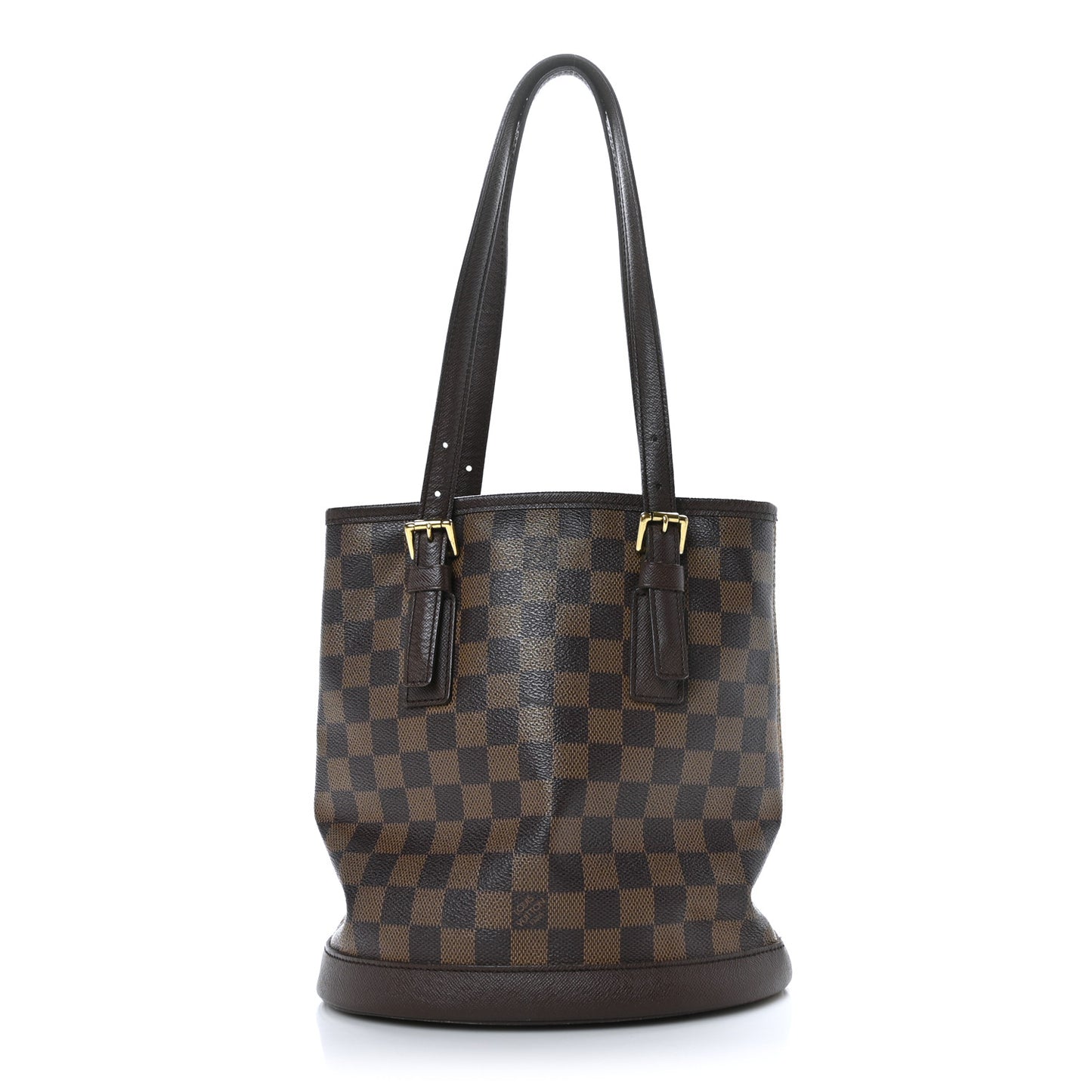 Damier Ebene Marais Bucket 23