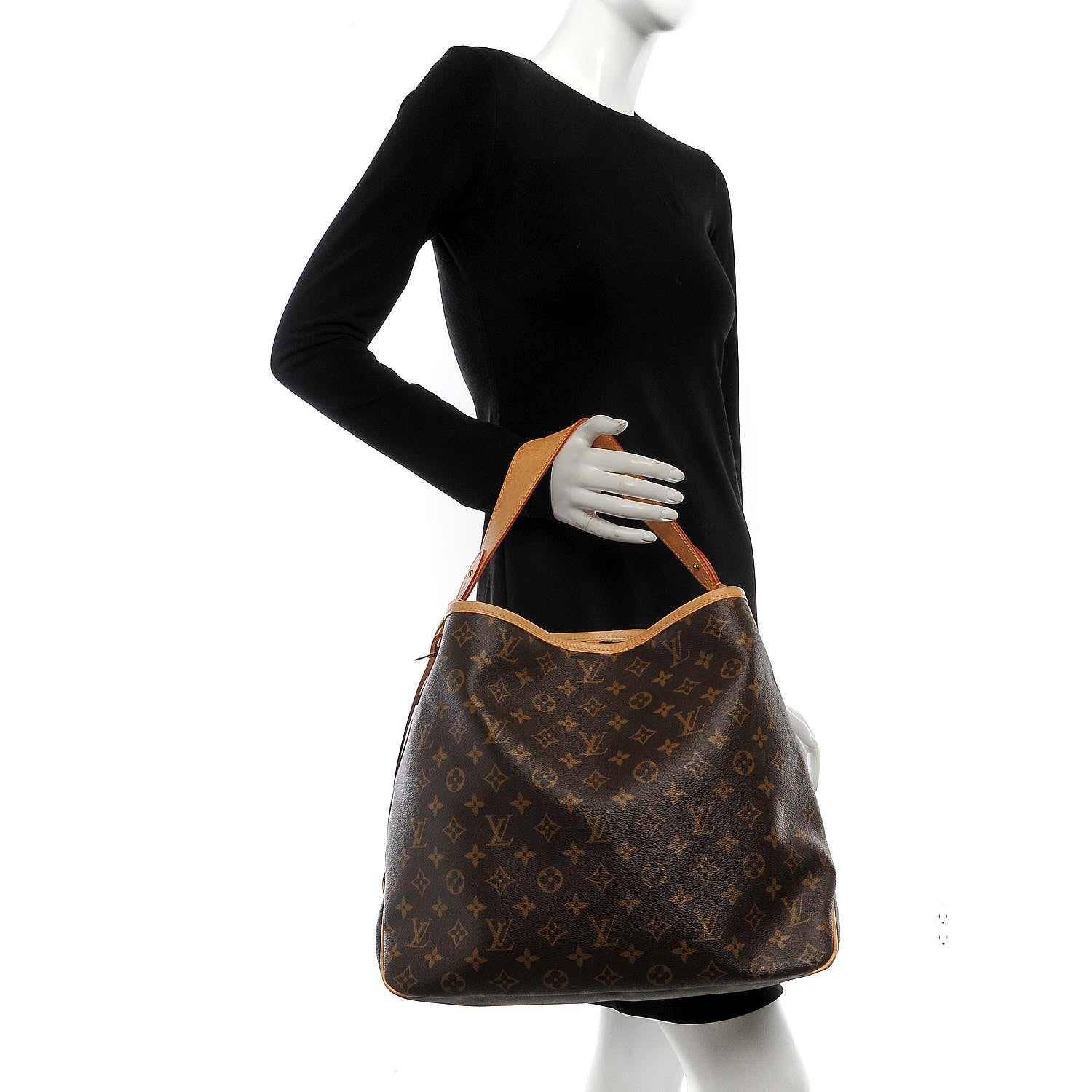 Louis Vuitton Monogram Delightful MM 2 of 14