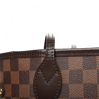 Louis Vuitton Damier Ebene Neverfull MM 12 of 12