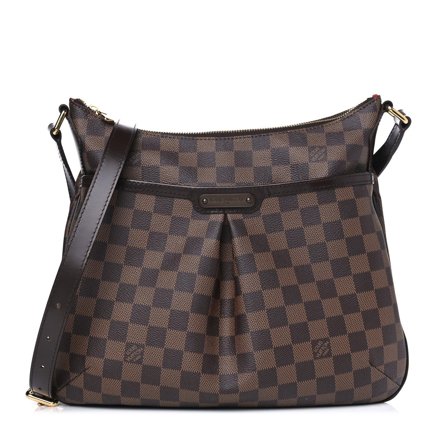 Louis Vuitton Damier Ebene Bloomsbury PM 1 of 6