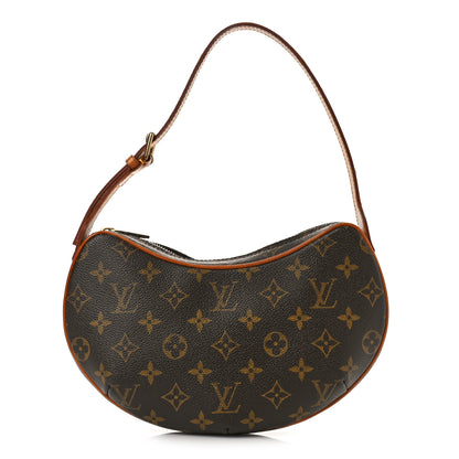 Louis Vuitton Monogram Croissant PM 1 of 8
