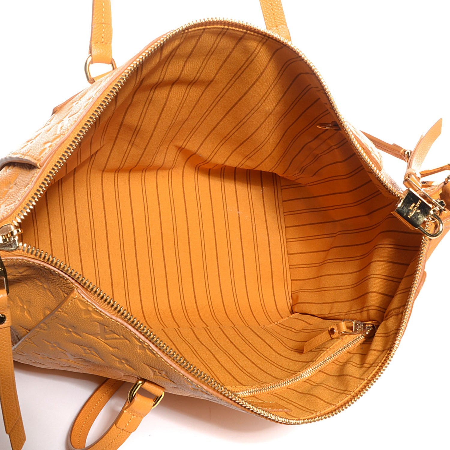 Louis Vuitton Empreinte Lumineuse PM Safran 5 of 7