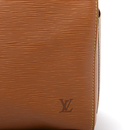Louis Vuitton Epi Keepall 50 Cipango 8 of 14